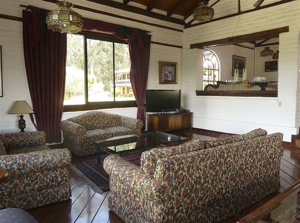 Hacienda Hosteria San Luis Cayambe Exterior photo