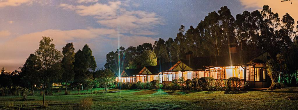Hacienda Hosteria San Luis Cayambe Exterior photo