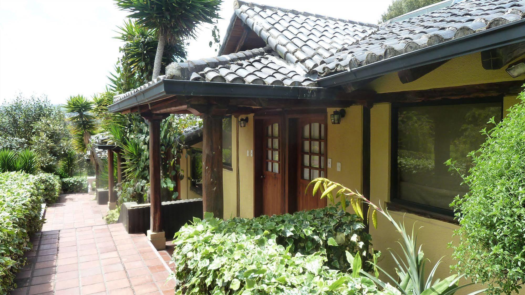 Hacienda Hosteria San Luis Cayambe Exterior photo