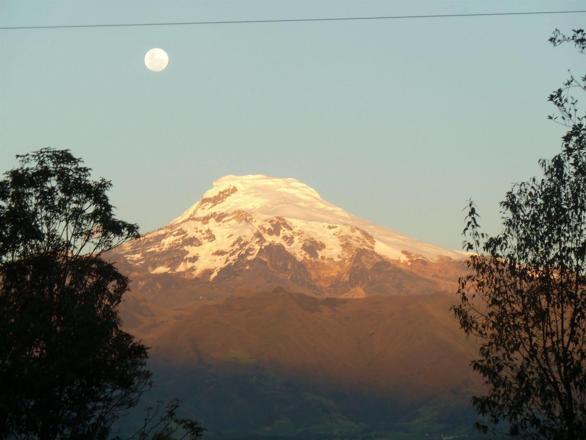 Hacienda Hosteria San Luis Cayambe Exterior photo